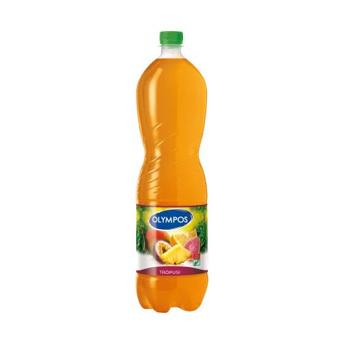  Olympos Trópusi 1,5l PET /6/ -DRS