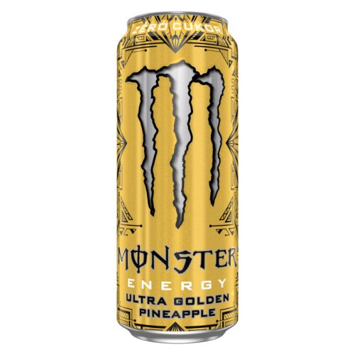  COCA Monster Ultra Gold 0,5l CAN - DRS