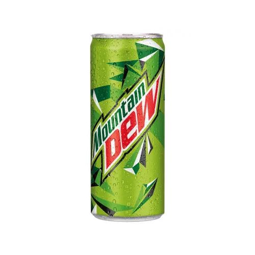 Mountain Dew 0,33l DOB /24/- DRS