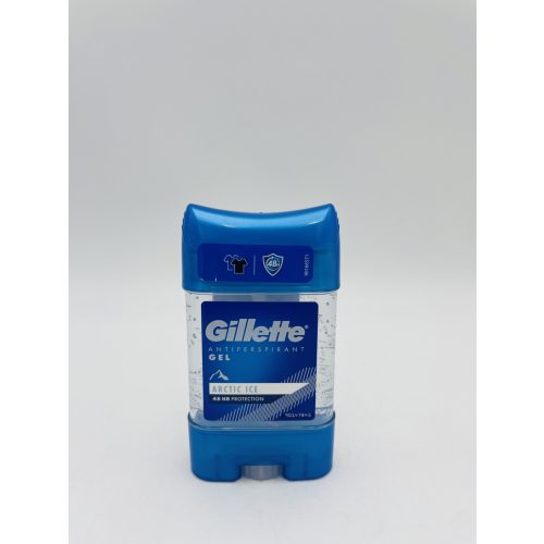 Gillette stift gél 70 ml Arctic Ice 