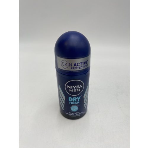 Nivea roll-on férfi 50 ml Dry Fresh 0% Alcohol