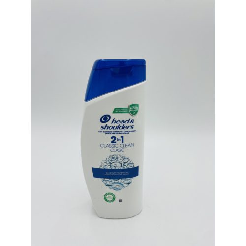 Head&Shoulders sampon 675 ml Classic Clean