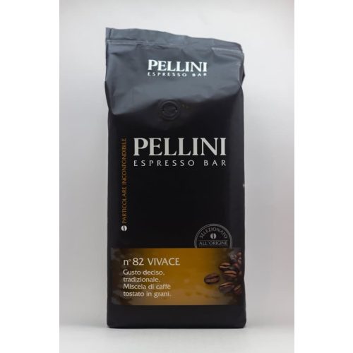 PELLINI Esp.N82 Vivace Szemes kávé 1kg