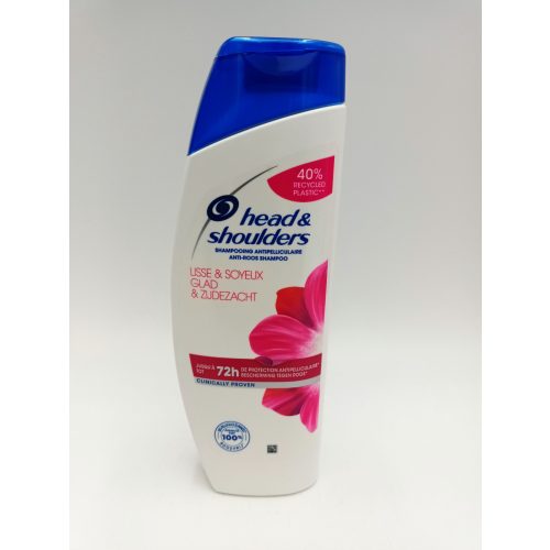 Head&Shoulders sampon 285 ml Smooth&Silky