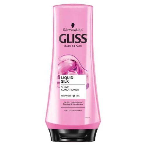 Gliss Kur hajbalzsam 200 ml Liquid Silk