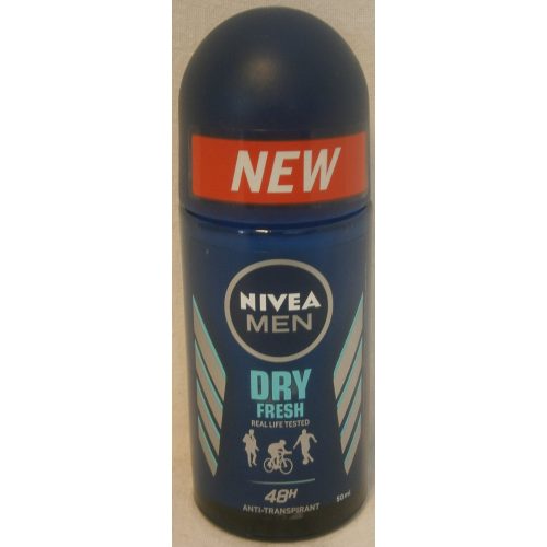 Nivea roll-on férfi 50 ml Dry Fresh