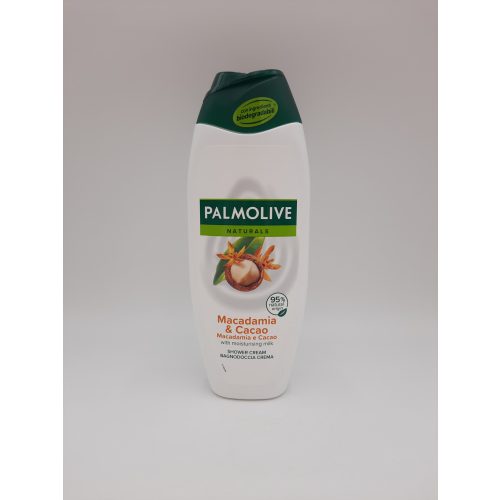 Palmolive tusfürdő 500 ml Macadamia&Cacao