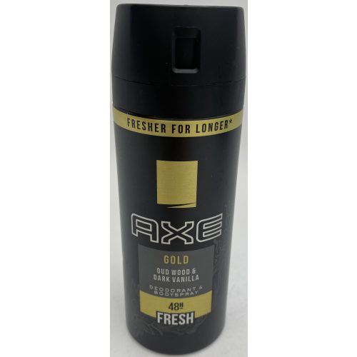 Axe dezodor 150 ml Gold 