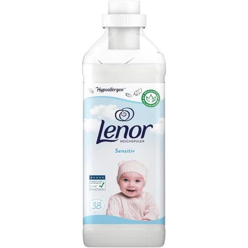 Lenor öblítő 38 mosás 950 ml Sensitive