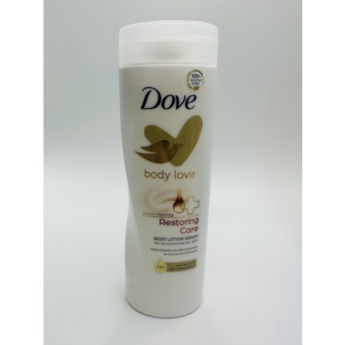 Dove testápoló 400 ml Restoring Care