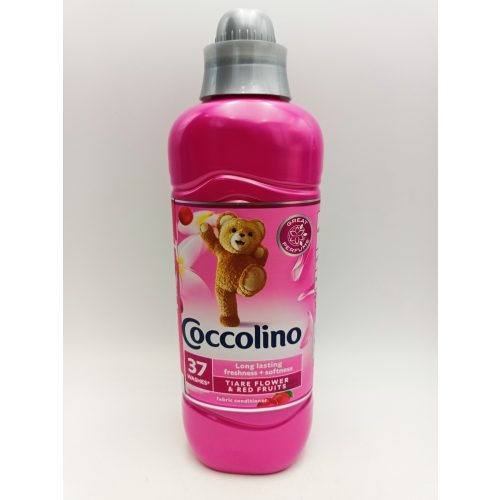 Coccolino öblítő koncentrátum 37 mosás 925 ml Tiare Flower&Red Fruits