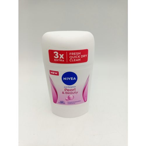 Nivea stift 50 ml Pearl & Beauty