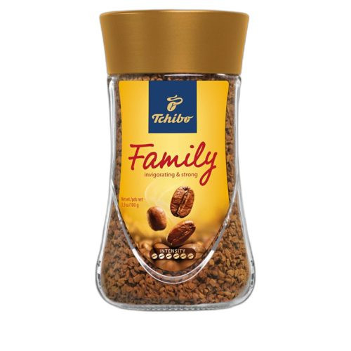  TCHIBO FAMILY KÁVÉ INSTANT 100G