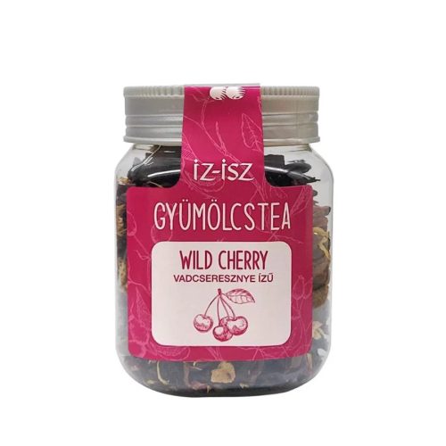  IZ-ISZ GYÜMÖLCSTEA V.CSERESZNYE 120G