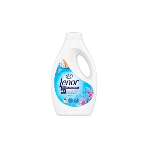 Lenor folyékony mosószer 19 mosás 950 ml Aprilfrisch