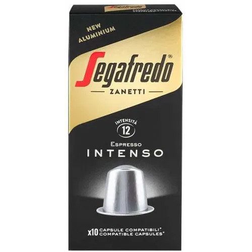  Segafredo Nesp.kapszula Intenso alu.10db