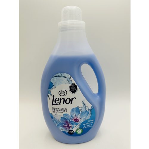 Lenor öblítő 106 mosás 2,65 l Spring Awakening