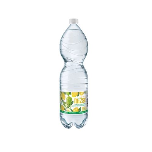 Mizse citrom-lime ízesített víz 1,5l DRS