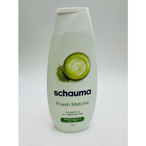 Schauma sampon 400 ml Fresh Matcha