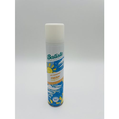 Batiste száraz sampon 200 ml Fresh