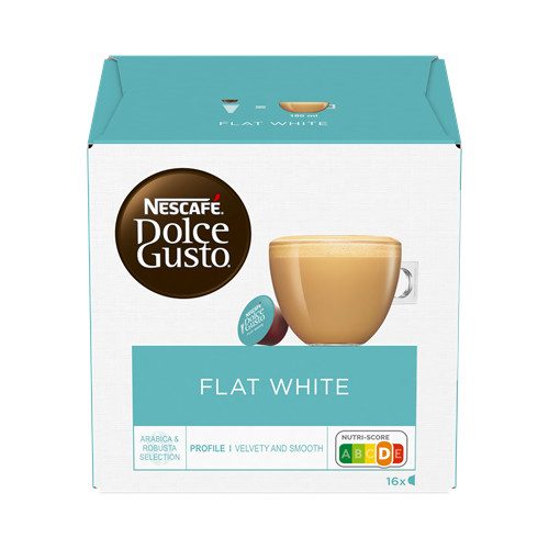 NESCAFÉ Dolce Gusto Flat White 187,2g