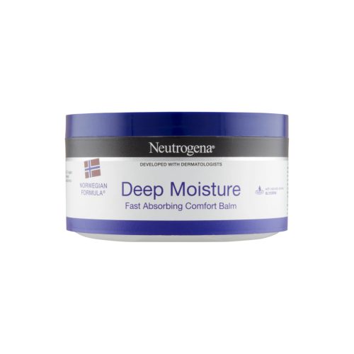 Neutrogena testápoló tégelyes 200 ml Deep Moisture