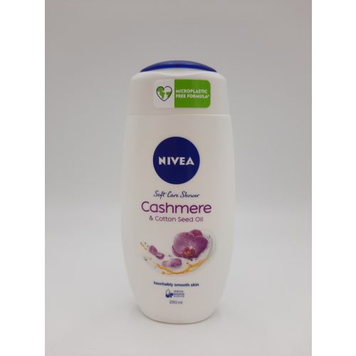 Nivea tusfürdő 250 ml Care&Cashmere