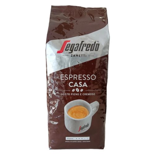 Segafredo Espresso Casa szemes 1kg