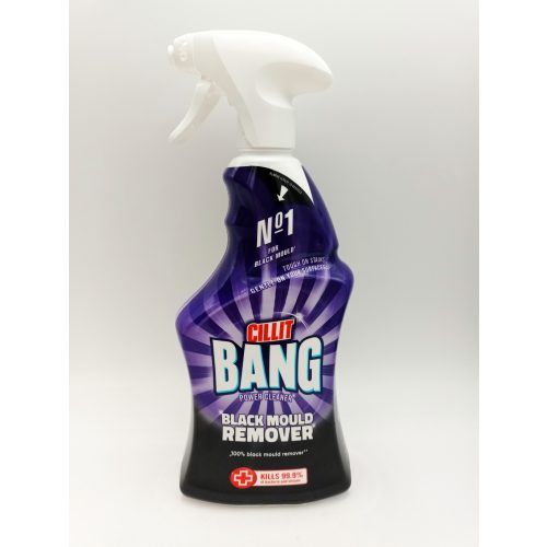 Cillit Bang penészeltávolító pumpás 750 ml Black Mould