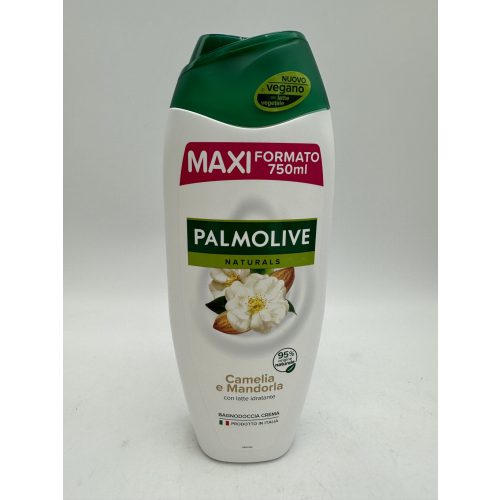 Palmolive tusfürdő 750 ml Camelia e Mandorla