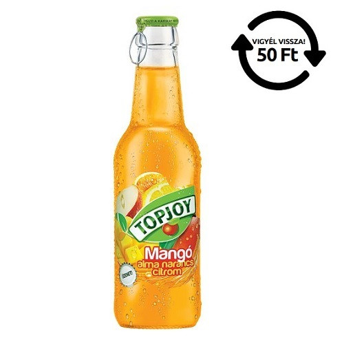 Topjoy Mangó 0,25l PAL-DRS