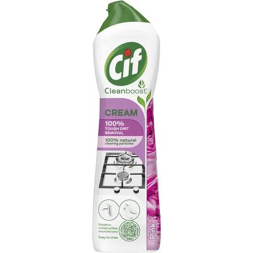 Cif súrolókrém 500 ml Lila Flower