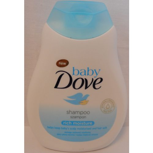 Dove Baby sampon 200 ml Rich Moisture