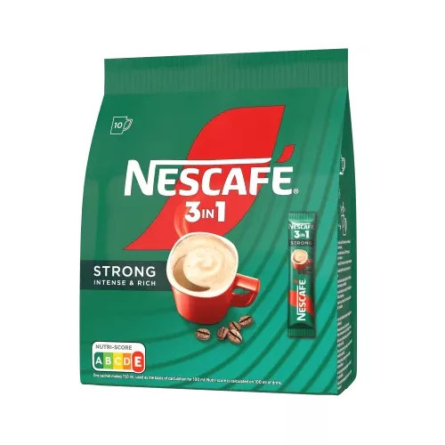  Nescafé 3in1 Strong tasak 10*16g /18/