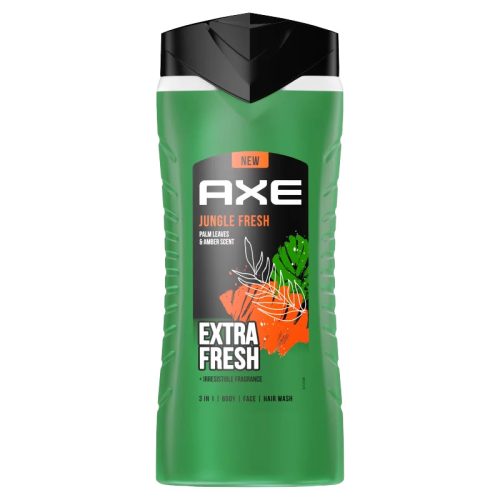 Axe tusfürdő 400 ml Jungle Fresh