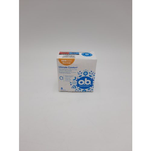 O.b. tampon 8 db ProComfort Normal 