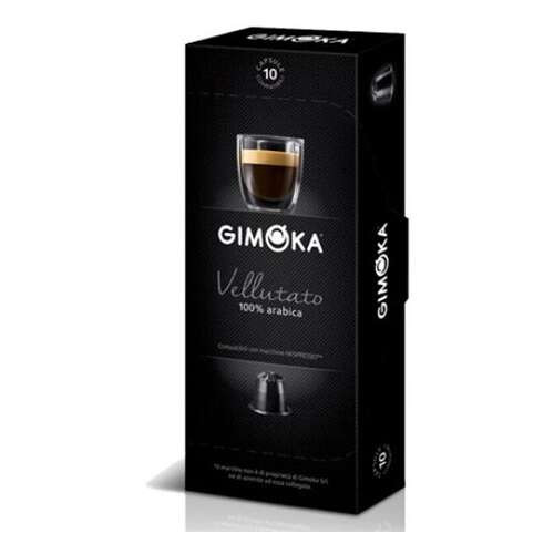 Gimoka Kapszula Nespresso Komp.Vellutato 10db