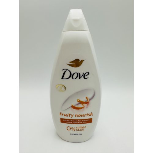 Dove tusfürdő 720 ml Fruity Nourish