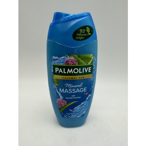 Palmolive tusfürdő 250 ml Thermal Spa Mineral Massage 