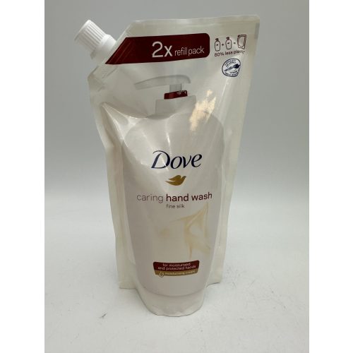 Dove folyékony szappan ut.500 ml Fine Silk