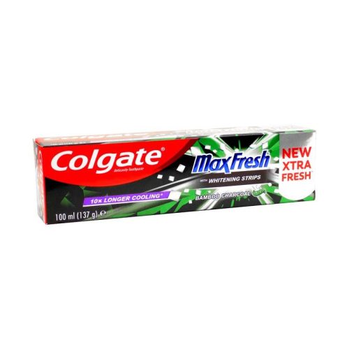 Colgate fogkrém 100 ml Max Fresh Bamboo Charcoal