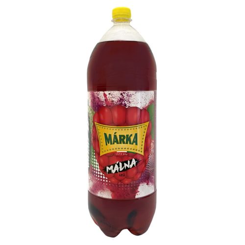 Márka Málna 2,5l PET-DRS