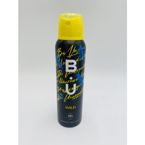 B.U. dezodor 150 ml Wild