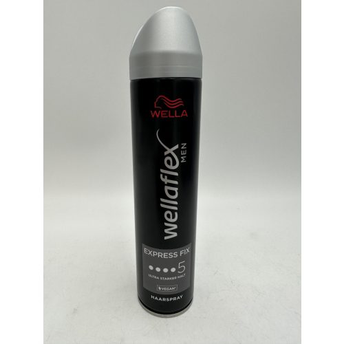 Wellaflex hajlakk férfi 250 ml Ultra 5