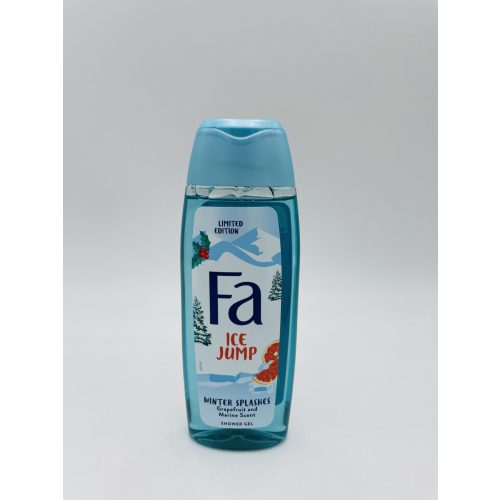 Fa tusfürdő 250 ml Winter Ice Jump Grapefruit&Marine