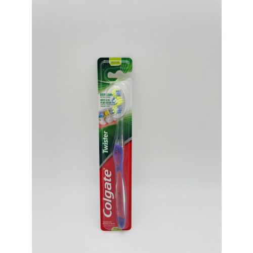 Colgate fogkefe Twister Fresh Medium