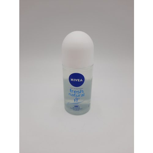 Nivea roll-on 50 ml Fresh Natural 