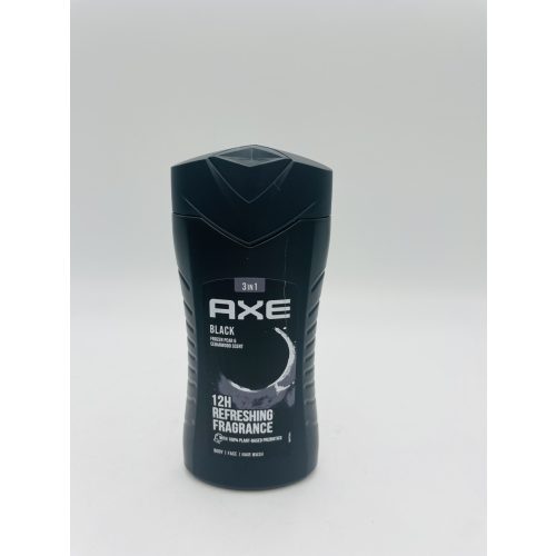 Axe tusfürdő 250 ml Black