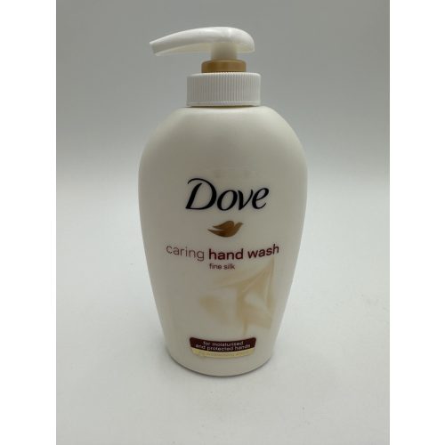 Dove folyékony szappan pumpás 250 ml Fine Silk/Seta Preziosa