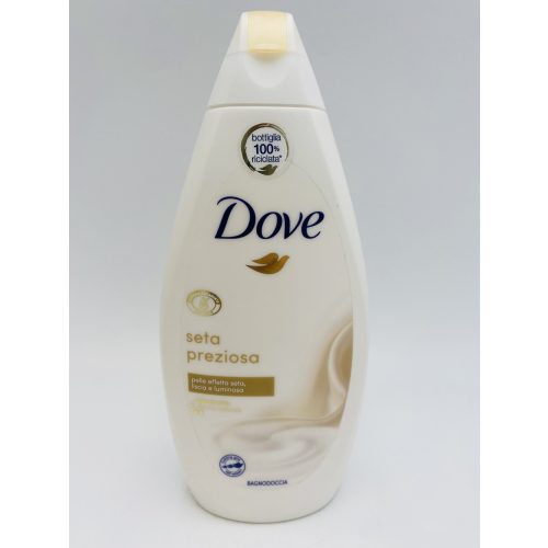 Dove tusfürdő 450 ml Seta Preziosa